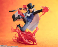 Sabo -Fire Fist Rook Check- FiguartsZERO [EXTRA BATTLE]
