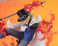 Sabo -Fire Fist Rook Check- FiguartsZERO [EXTRA BATTLE]