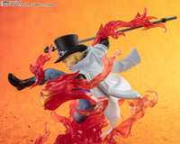 Sabo -Fire Fist Rook Check- FiguartsZERO [EXTRA BATTLE]