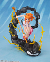 Nami -Lightning Blast- FiguartsZERO [EXTRA BATTLE]