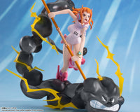 Nami -Lightning Blast- FiguartsZERO [EXTRA BATTLE]