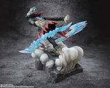 ZERO Okarun (Transformed) Figuarts