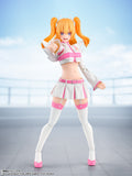 S.H.Figuarts Liliel Angel Airborne Corps/Ririsa