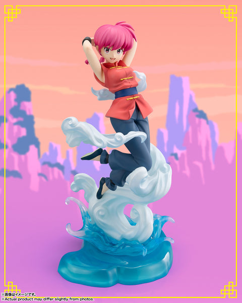 Chouette Ranma - Figuarts Zero