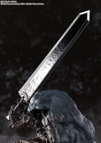 Guts (Berserker Armor) - Figuarts Zero Touche Metallique