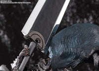 Guts (Berserker Armor) - Figuarts Zero Touche Metallique