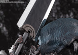 Guts (Berserker Armor) - Figuarts Zero Touche Metallique