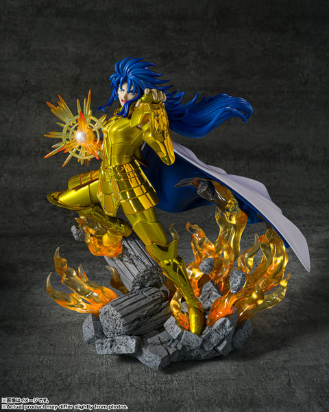 Touche Metallique Gemini Saga - Figuarts Zero