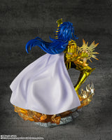 Touche Metallique Gemini Saga - Figuarts Zero