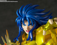 Touche Metallique Gemini Saga - Figuarts Zero