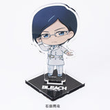 BLEACH Tsunagyutto! Acrylic Stand: 1Box (5pcs)