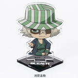 BLEACH Tsunagyutto! Acrylic Stand: 1Box (5pcs)