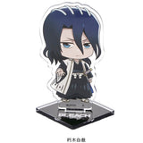 BLEACH Tsunagyutto! Acrylic Stand: 1Box (5pcs)