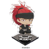 BLEACH Tsunagyutto! Acrylic Stand: 1Box (5pcs)