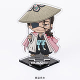 BLEACH Tsunagyutto! Acrylic Stand: 1Box (5pcs)