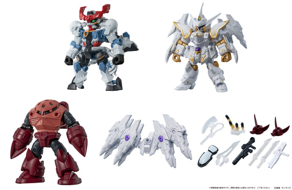 Mobile Suit Gundam Mobile Suit Ensemble 29: 1Box (10pcs)