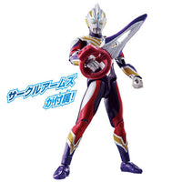 Ultraman Trigger Multi Type New Generation Stars Set Ultra Action Figure