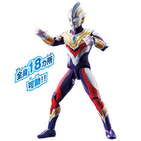 Ultraman Trigger Multi Type New Generation Stars Set Ultra Action Figure