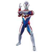 Ultraman Decker Flash Type New Generation Stars Set Ultra Action Figure