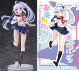 1/6 Mirai-chan Almost Late Panchira Deluxe Edition