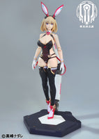 1/12 Bunny Girl Sophia F. Shirring Deluxe Edition