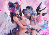 1/7 Punish (Guilty & Punish) Illustration by Anno Ano