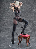 1/6 Lustalotte Phantom Costume / Mayura - 2.5 Dimensional Seduction