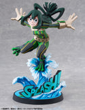 1/8 Tsuyu Asui Hero Suit Two-Dimensional Ver. -  My Hero Academia