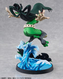 1/8 Tsuyu Asui Hero Suit Two-Dimensional Ver. -  My Hero Academia