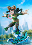 1/8 Tsuyu Asui Hero Suit Two-Dimensional Ver. -  My Hero Academia