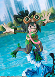 1/8 Tsuyu Asui Hero Suit Two-Dimensional Ver. -  My Hero Academia
