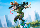 1/8 Tsuyu Asui Hero Suit Two-Dimensional Ver. -  My Hero Academia