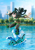 1/8 Tsuyu Asui Hero Suit Two-Dimensional Ver. -  My Hero Academia