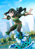 1/8 Tsuyu Asui Hero Suit Two-Dimensional Ver. -  My Hero Academia