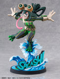 1/8 Tsuyu Asui Hero Suit Two-Dimensional Ver. -  My Hero Academia