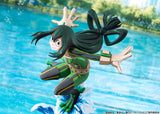 1/8 Tsuyu Asui Hero Suit Two-Dimensional Ver. -  My Hero Academia