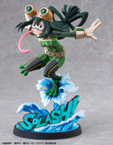 1/8 Tsuyu Asui Hero Suit Two-Dimensional Ver. -  My Hero Academia
