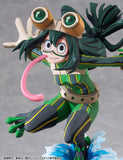 1/8 Tsuyu Asui Hero Suit Two-Dimensional Ver. -  My Hero Academia