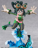 1/8 Tsuyu Asui Hero Suit Two-Dimensional Ver. -  My Hero Academia