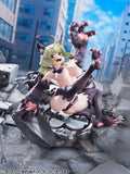 1/6 Leoparde Serious Mode - Gushing over Magical Girls