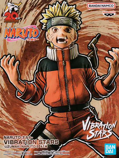 NARUTO VIBRATION STARS UZUMAKI NARUTO II