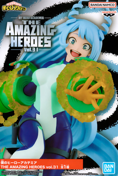 Nejire Hado My Hero Academia The Amazing Heroes Vol.31