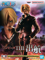 SANJI THE Departure One Piece