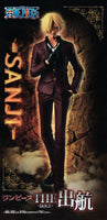 SANJI THE Departure One Piece