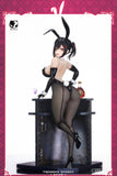 1/6 Bunny Girl: Rin illustration by Asanagi Figure