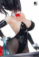 1/6 Bunny Girl: Rin illustration by Asanagi Figure