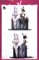 1/6 Bunny Girl: Rin illustration by Asanagi Figure