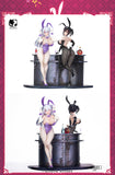 1/6 Bunny Girl: Rin illustration by Asanagi Figure