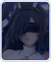 1/4 Kuro Sister - Bunny Girl