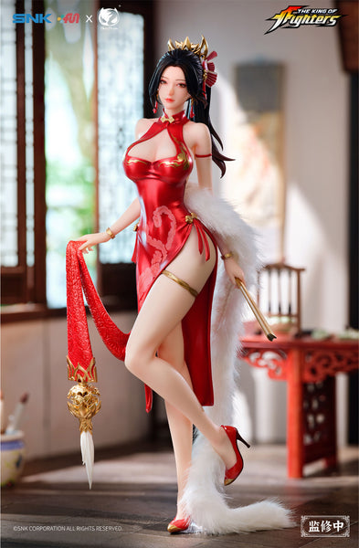 1/6 Mai Shiranui Hong Shang Wu Ver. (The King of Fighters)